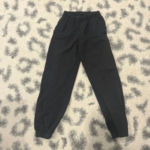 Charcoal Brandy Melville Sweatpants OS